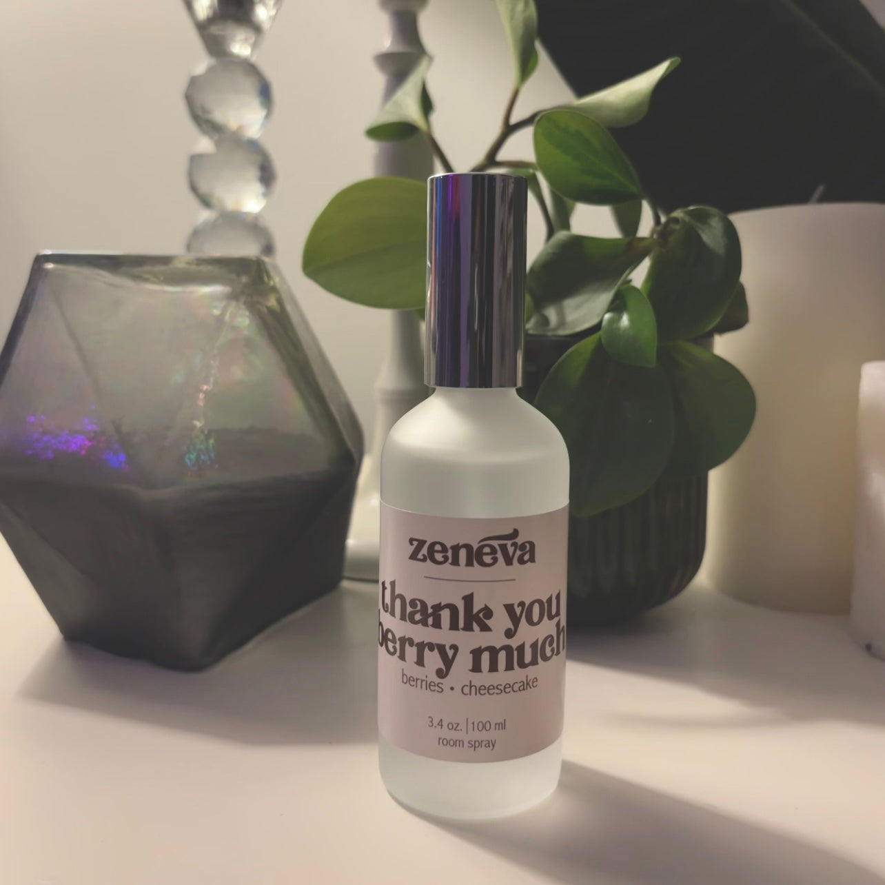 thank you berry much - room spray