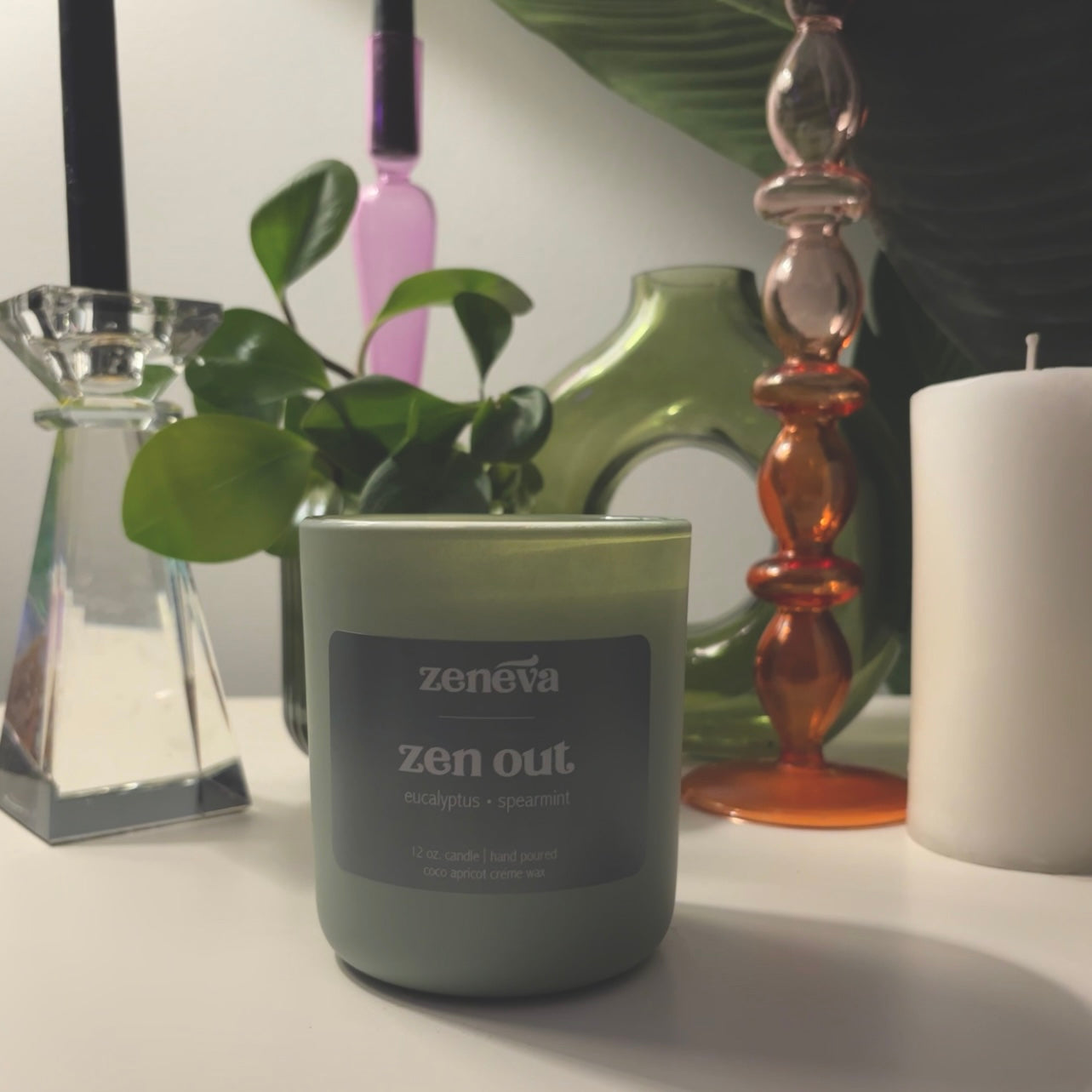 zen out