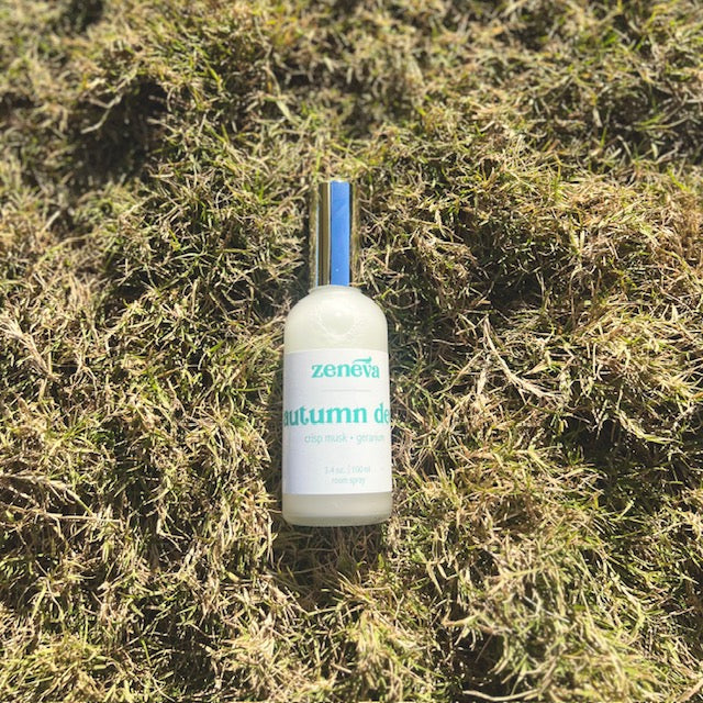autumn dew - room spray