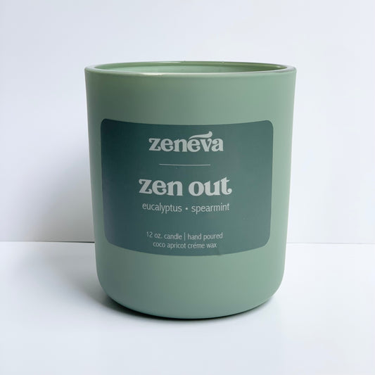 zen out